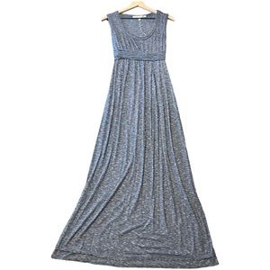 Max Studio Empire Waist Stunning Sleeveless Maxi Dress